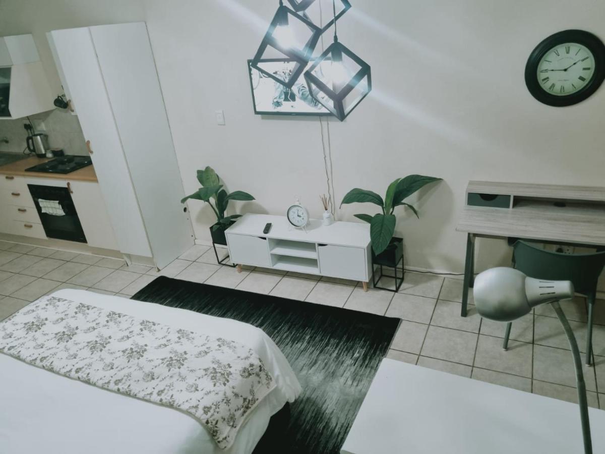 Hatfield Grosvenor Private Apartments Pretoria-Noord Dış mekan fotoğraf