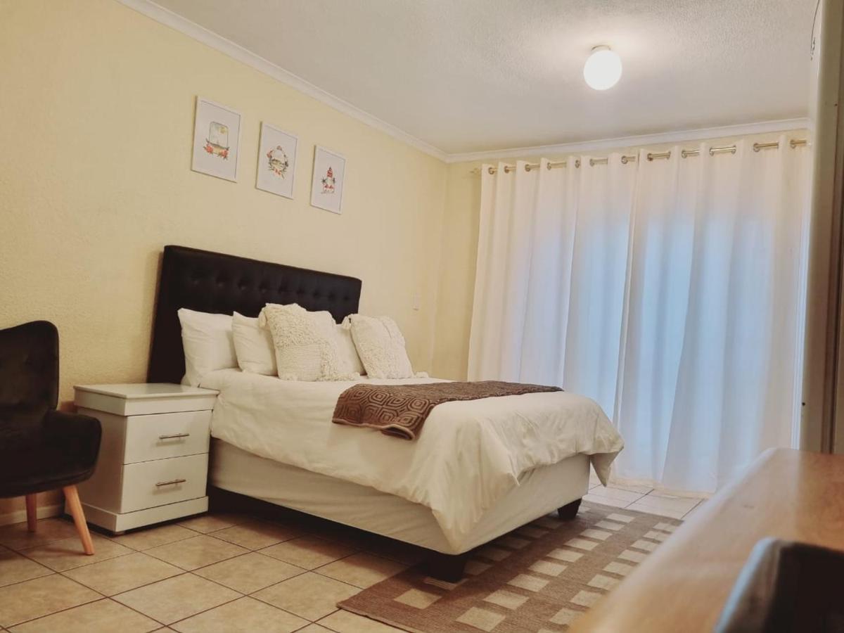 Hatfield Grosvenor Private Apartments Pretoria-Noord Dış mekan fotoğraf